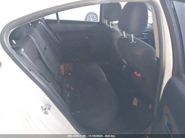 1G1PC5SB4F7111693 Chevrolet Cruze 1lt Auto