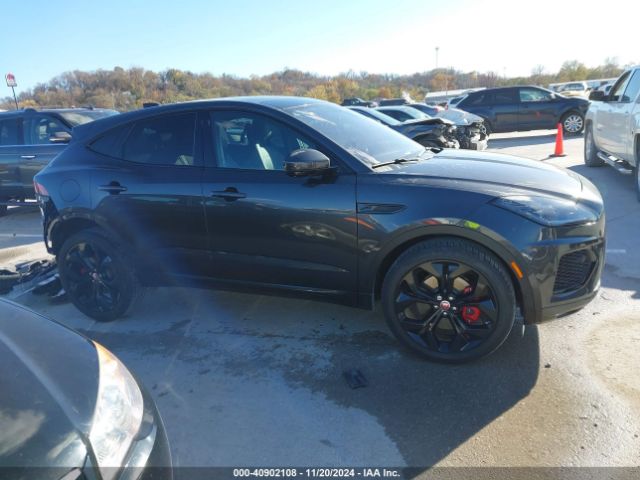 SADF12GX3M1027896 Jaguar E-pace 300 Sport P300 Awd Automatic