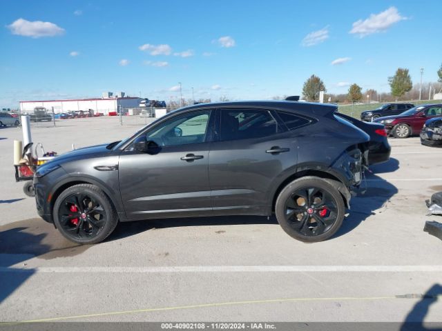 SADF12GX3M1027896 Jaguar E-pace 300 Sport P300 Awd Automatic