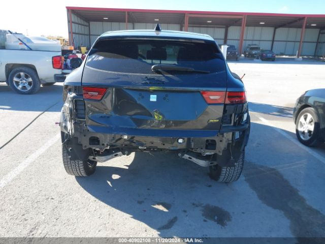 SADF12GX3M1027896 Jaguar E-pace 300 Sport P300 Awd Automatic