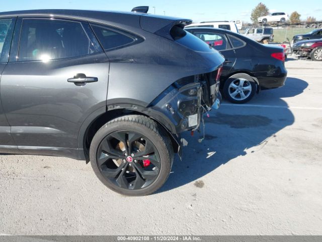 SADF12GX3M1027896 Jaguar E-pace 300 Sport P300 Awd Automatic