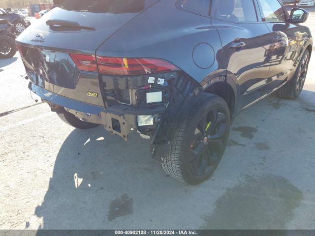 SADF12GX3M1027896 Jaguar E-pace 300 Sport P300 Awd Automatic