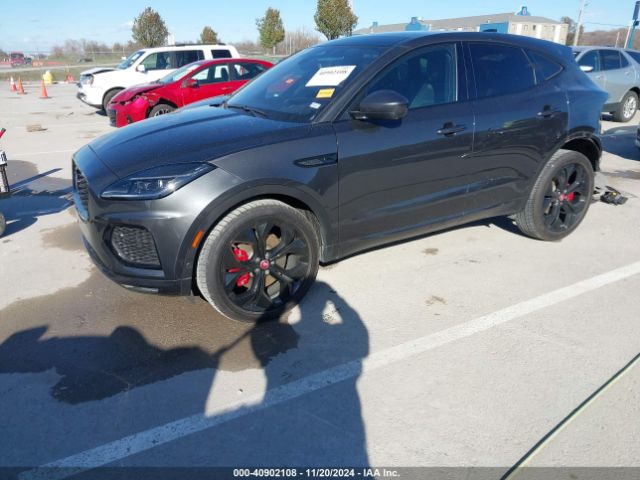 SADF12GX3M1027896 Jaguar E-pace 300 Sport P300 Awd Automatic