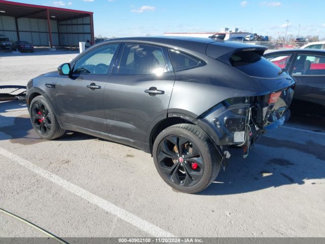 SADF12GX3M1027896 Jaguar E-pace 300 Sport P300 Awd Automatic