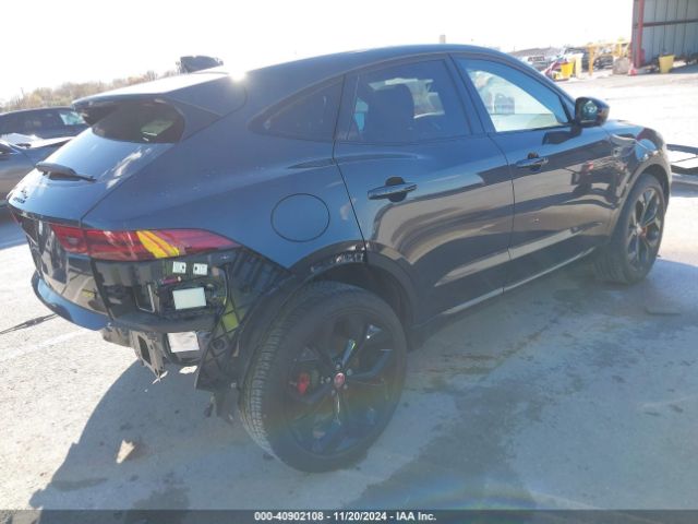 SADF12GX3M1027896 Jaguar E-pace 300 Sport P300 Awd Automatic