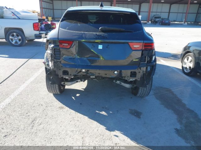 SADF12GX3M1027896 Jaguar E-pace 300 Sport P300 Awd Automatic