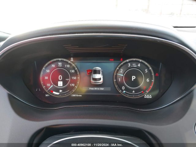 SADF12GX3M1027896 Jaguar E-pace 300 Sport P300 Awd Automatic