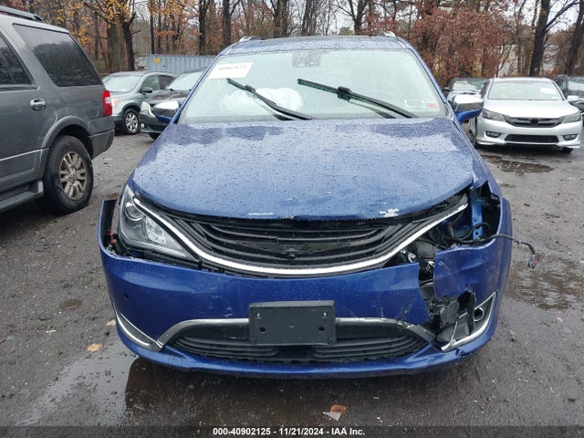 2C4RC1N72KR584923 Chrysler Pacifica Hybrid Limited