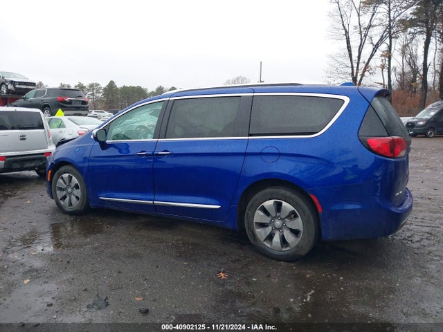 2C4RC1N72KR584923 Chrysler Pacifica Hybrid Limited