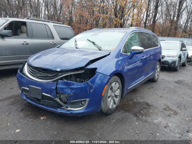 2019 CHRYSLER PACIFICA HYBRID 2C4RC1N72KR584923 Photo 1