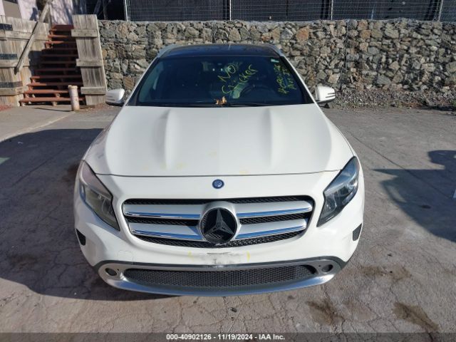 WDCTG4GBXHJ307327 Mercedes-Benz Gla 250 4matic