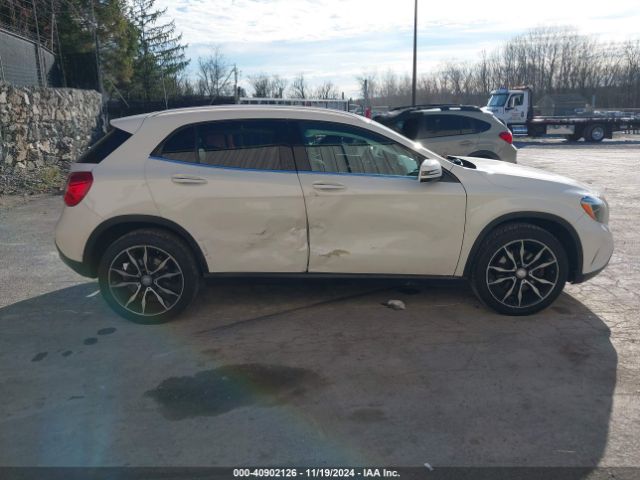 WDCTG4GBXHJ307327 Mercedes-Benz Gla 250 4matic