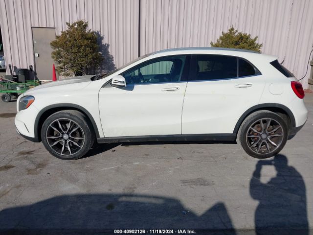 WDCTG4GBXHJ307327 Mercedes-Benz Gla 250 4matic