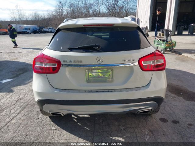 WDCTG4GBXHJ307327 Mercedes-Benz Gla 250 4matic