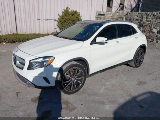 WDCTG4GBXHJ307327 Mercedes-Benz Gla 250 4matic