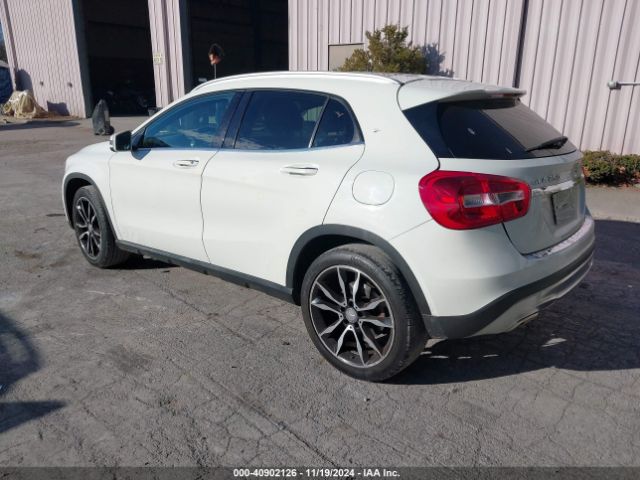 WDCTG4GBXHJ307327 Mercedes-Benz Gla 250 4matic