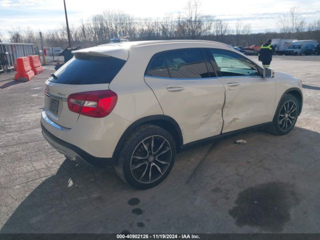 WDCTG4GBXHJ307327 Mercedes-Benz Gla 250 4matic