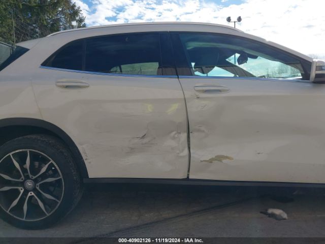 WDCTG4GBXHJ307327 Mercedes-Benz Gla 250 4matic