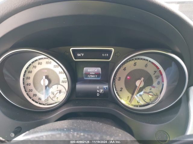 WDCTG4GBXHJ307327 Mercedes-Benz Gla 250 4matic