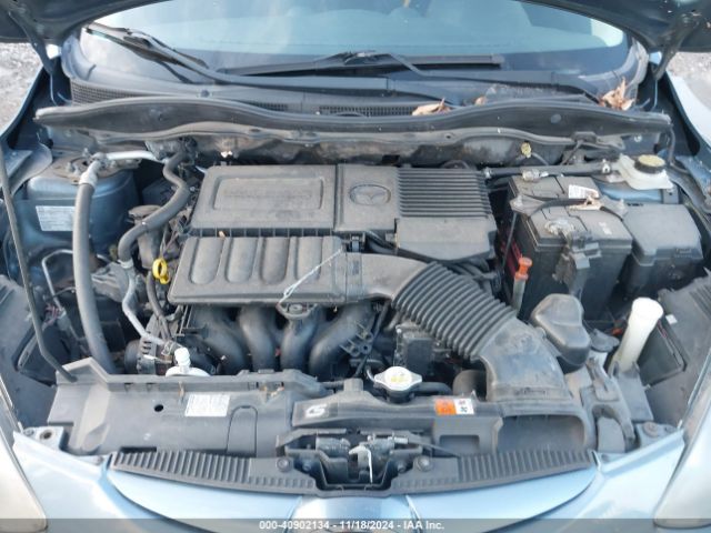 JM1DE1LZ0E0179974 Mazda Mazda2 Touring