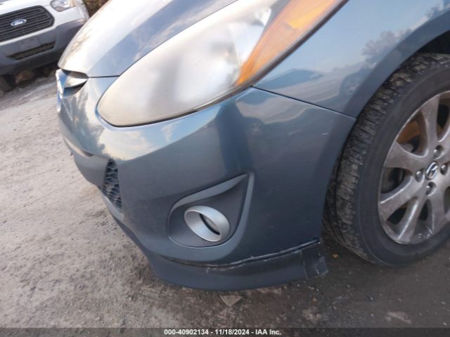JM1DE1LZ0E0179974 Mazda Mazda2 Touring