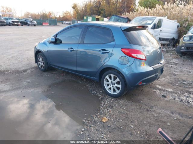 JM1DE1LZ0E0179974 Mazda Mazda2 Touring