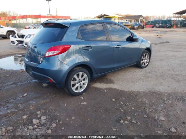JM1DE1LZ0E0179974 Mazda Mazda2 Touring