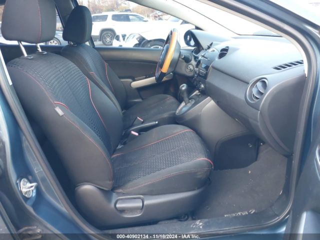 JM1DE1LZ0E0179974 Mazda Mazda2 Touring
