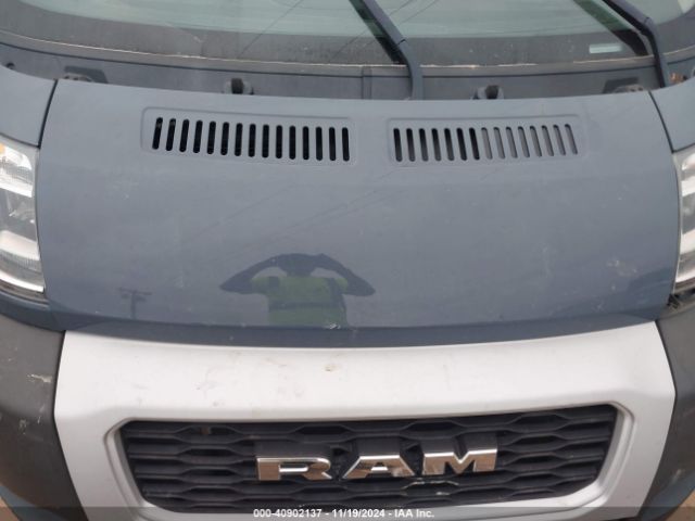3C6MRVJG7ME557086 RAM Promaster 3500 Cargo Van High Roof 159 Wb Ext