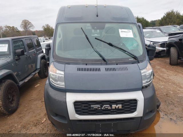 3C6MRVJG7ME557086 RAM Promaster 3500 Cargo Van High Roof 159 Wb Ext