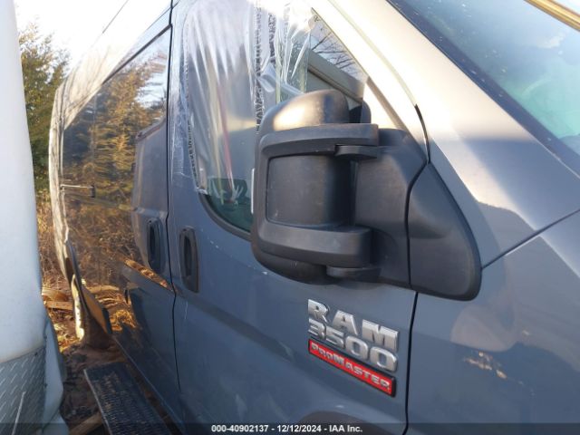 3C6MRVJG7ME557086 RAM Promaster 3500 Cargo Van High Roof 159 Wb Ext
