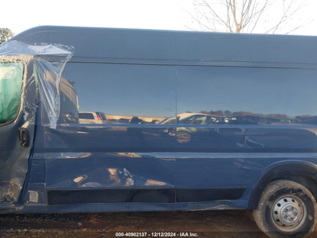 3C6MRVJG7ME557086 RAM Promaster 3500 Cargo Van High Roof 159 Wb Ext