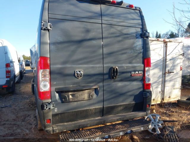 3C6MRVJG7ME557086 RAM Promaster 3500 Cargo Van High Roof 159 Wb Ext