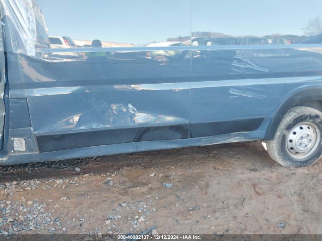 3C6MRVJG7ME557086 RAM Promaster 3500 Cargo Van High Roof 159 Wb Ext