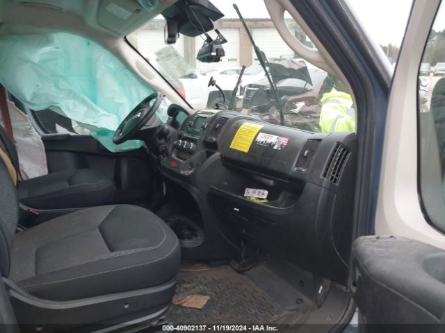3C6MRVJG7ME557086 RAM Promaster 3500 Cargo Van High Roof 159 Wb Ext