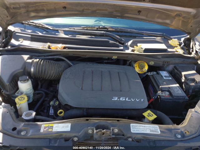 2C4RDGBG5ER417030 Dodge Grand Caravan Se 30th Anniversary