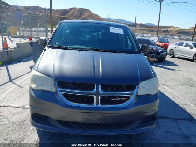 2C4RDGBG5ER417030 Dodge Grand Caravan Se 30th Anniversary