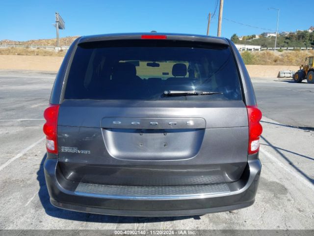 2C4RDGBG5ER417030 Dodge Grand Caravan Se 30th Anniversary