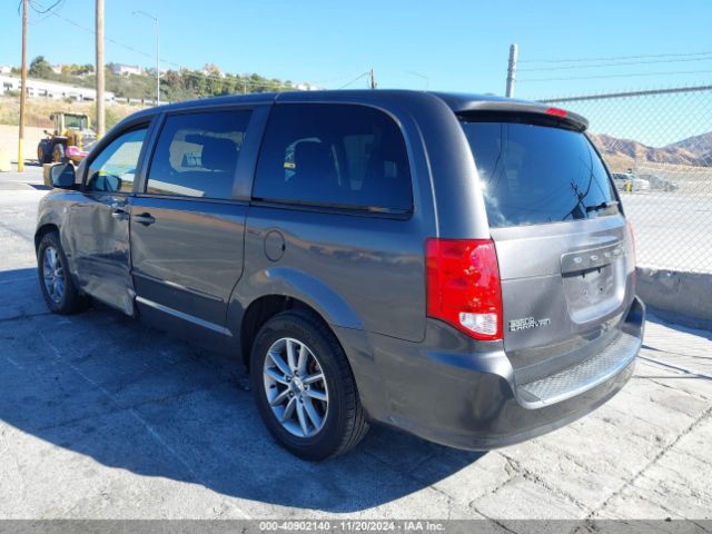 2C4RDGBG5ER417030 Dodge Grand Caravan Se 30th Anniversary