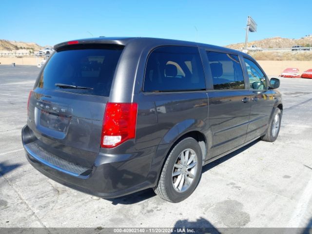 2C4RDGBG5ER417030 Dodge Grand Caravan Se 30th Anniversary