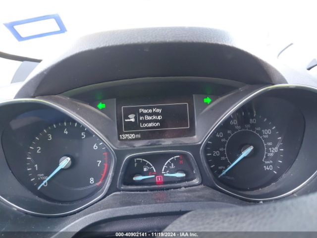 1FMCU0GD6KUC52417 Ford ESCAPE SE