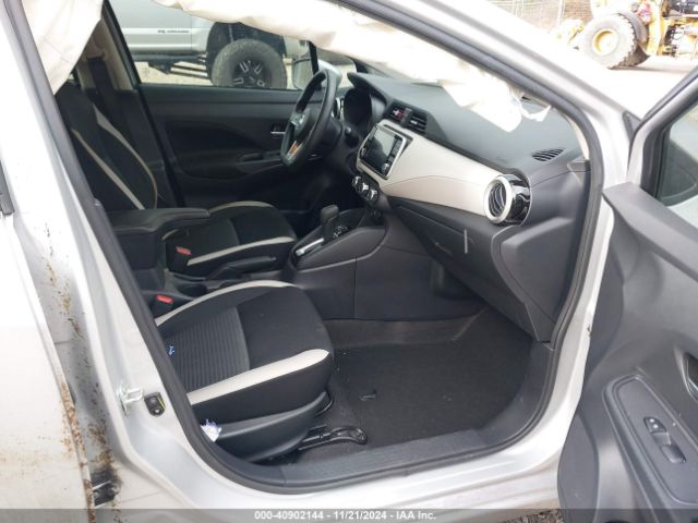 3N1CN8EV3NL849098 Nissan Versa 1.6 Sv Xtronic Cvt