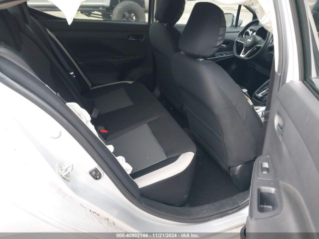 3N1CN8EV3NL849098 Nissan Versa 1.6 Sv Xtronic Cvt