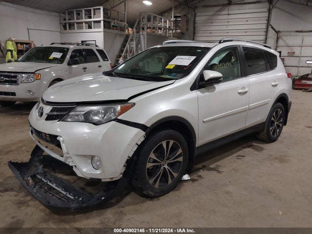 2T3DFREV5FW284920 Toyota Rav4 Limited