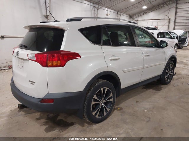 2T3DFREV5FW284920 Toyota Rav4 Limited