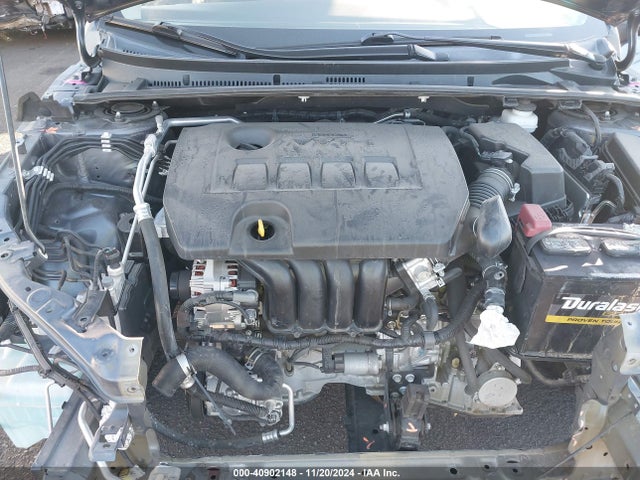 Toyota COROLLA LE 2019 5YFBURHE3KP924457 Image 10