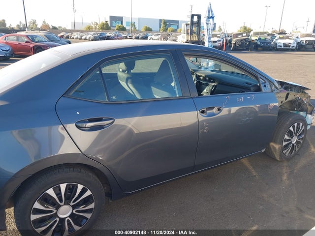 Toyota COROLLA LE 2019 5YFBURHE3KP924457 Image 14