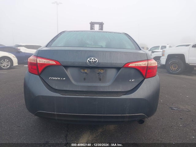 Toyota COROLLA LE 2019 5YFBURHE3KP924457 Image 17