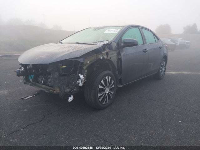 Toyota COROLLA LE 2019 5YFBURHE3KP924457 Image 2