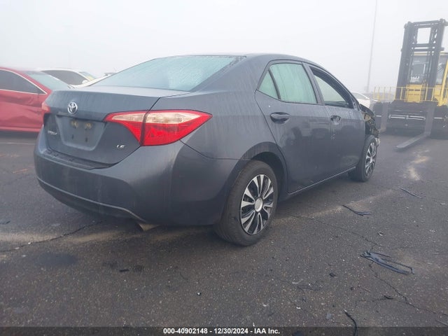 Toyota COROLLA LE 2019 5YFBURHE3KP924457 Image 4